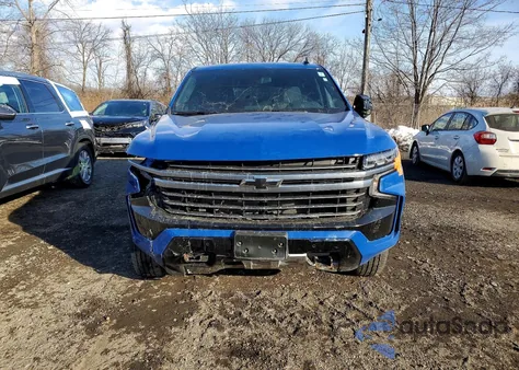 2023 Chevrolet Tahoe K1500 from USA, damaged, VIN 1GNSKLED1PR360147
